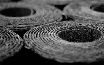 Toys Hill bitumen roof disadvantages