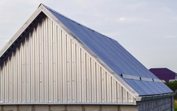 disadvantages of Toys Hill corrugated roofing