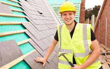 find trusted Toys Hill roofers in Kent