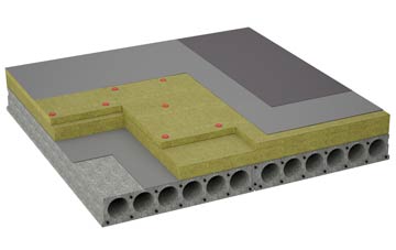 considerations of Toys Hill flat roofing insulation