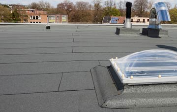 benefits of Toys Hill flat roofing
