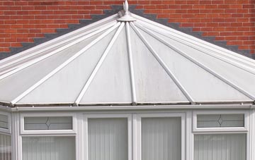 Toys Hill polycarbonate conservatory roof repairs