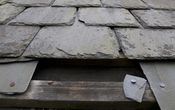 Toys Hill slate roof repairs and maintenance